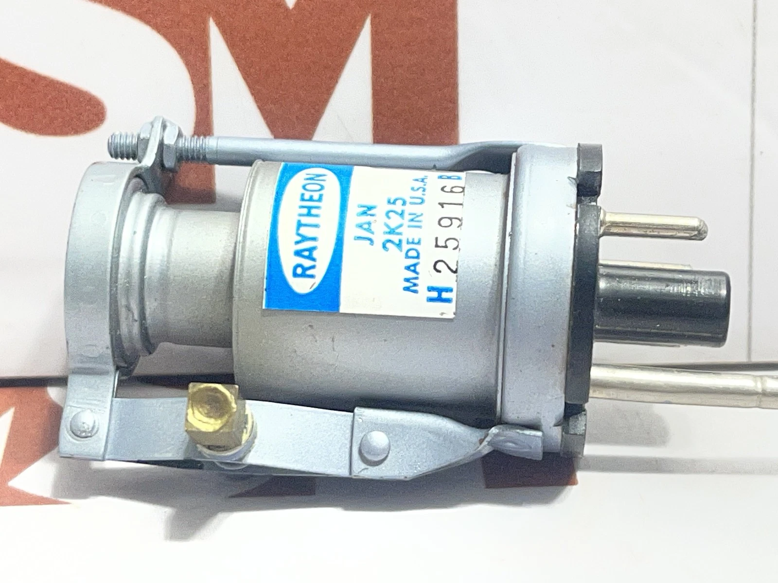 Raytheon Jan 2K25 Microwave Part - Image 5