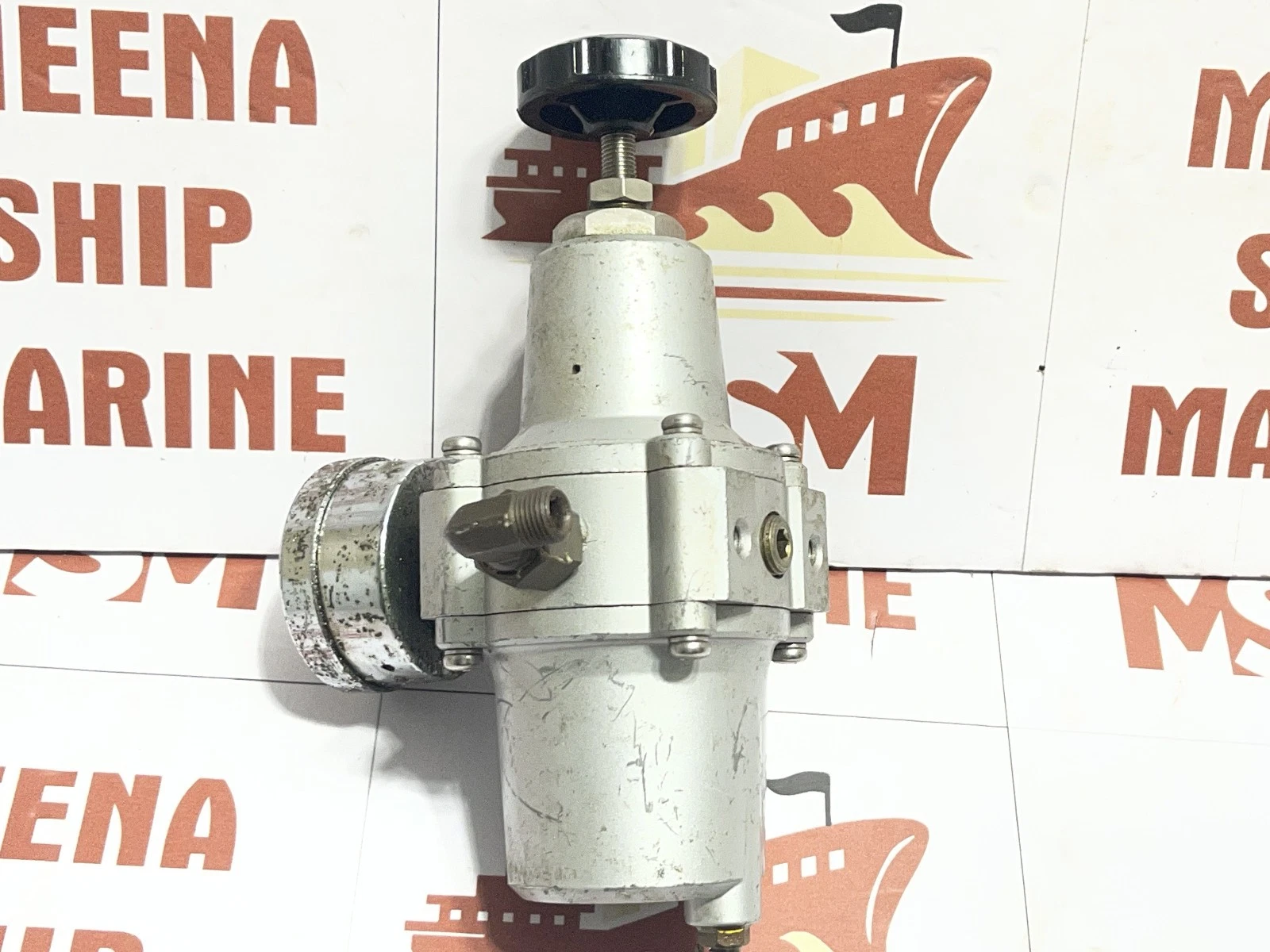 Nakakita seisakusho NS770C Filter Regulator PT 1/4
