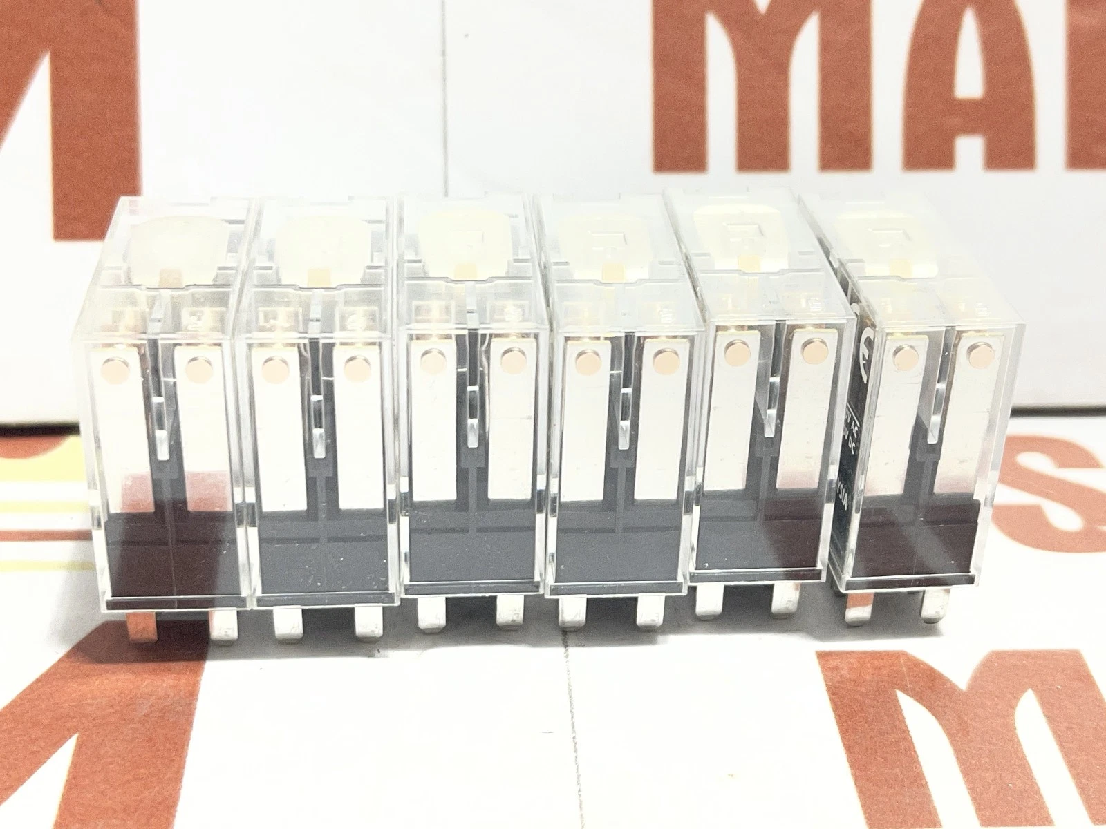 Omron G2R-2-SND DC24(N) G2RS Relay (LOT OF 6 PIECE) - Image 5