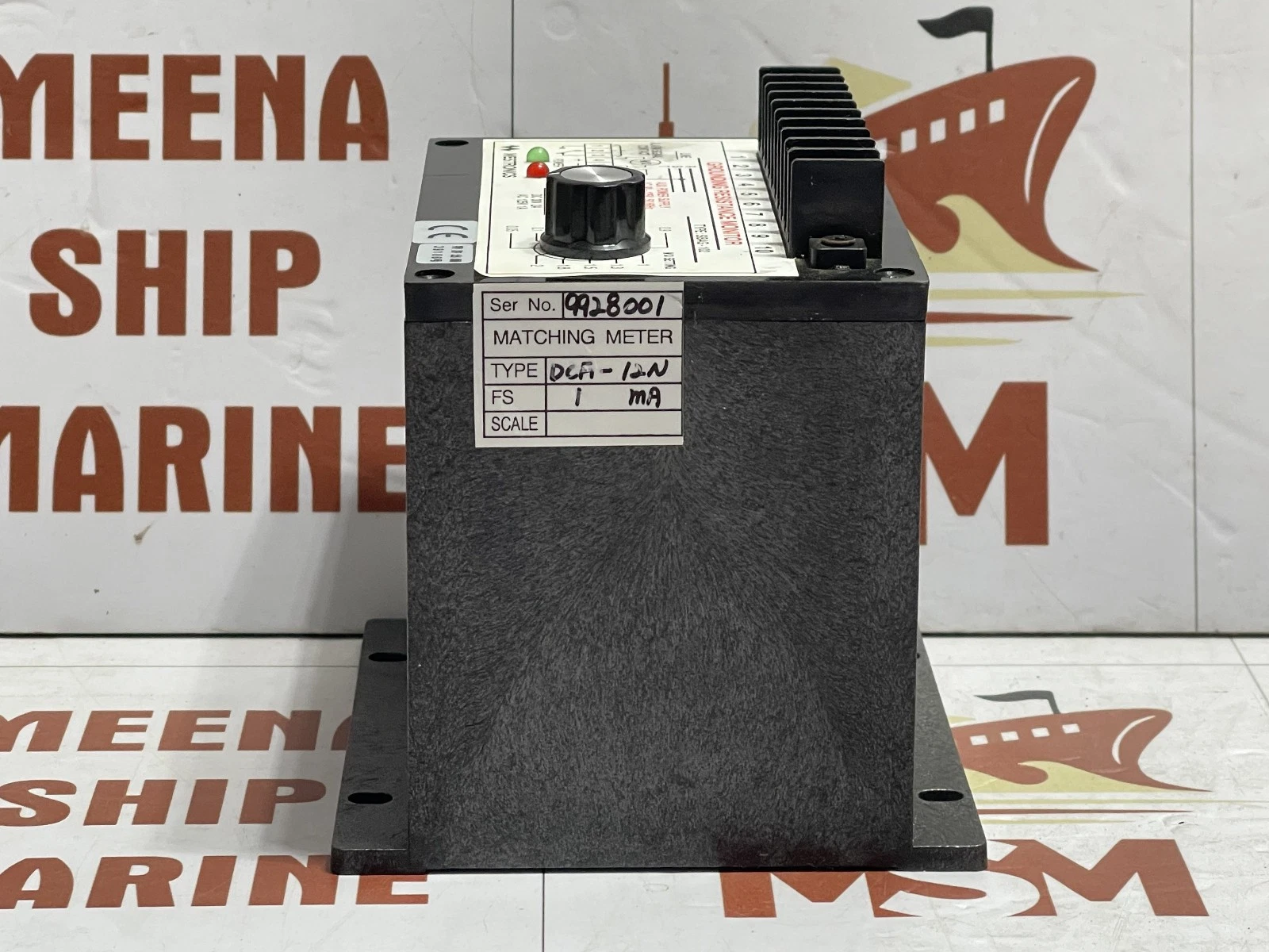 WESTRONICS SBAG-102 Grounding Resistance Monitor - Image 5