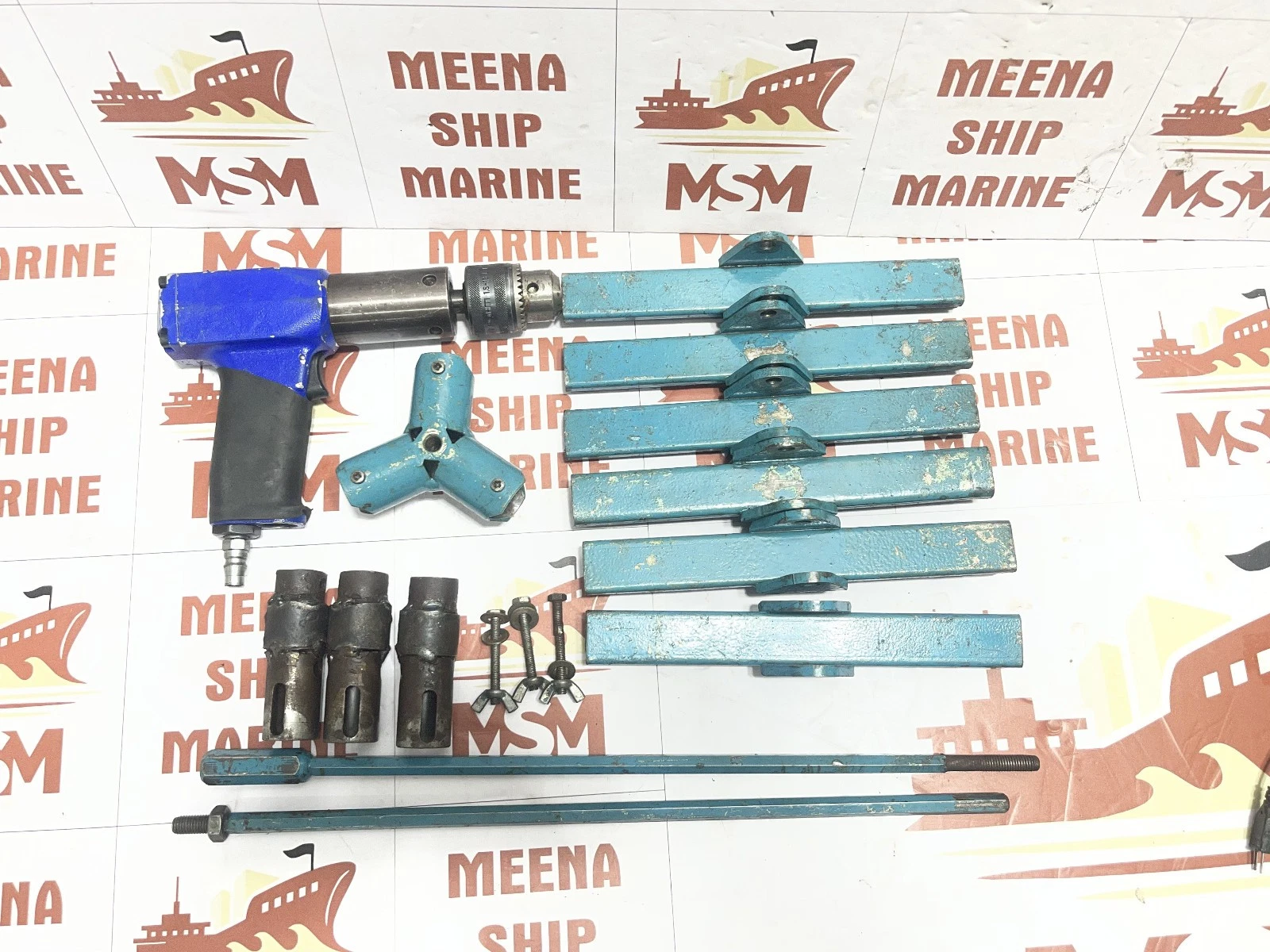 WARTSILA TYPE 22 VASA DIESEL HONING TOOL T20416 - Image 6