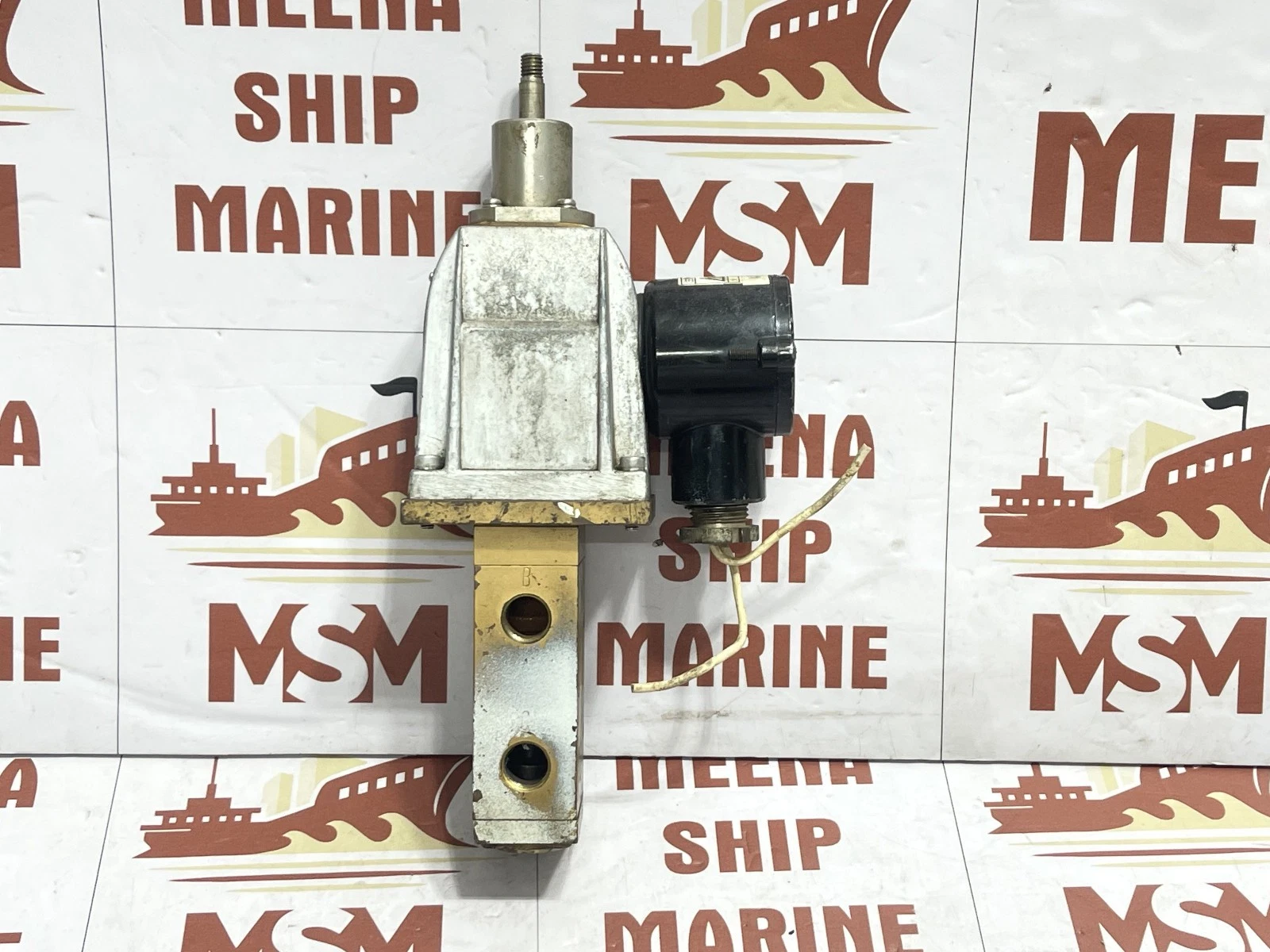 B-N Seiki MT-403A Magnet Valve, 3-way, 100VAC 60HzB-N Seiki MT-403A Magnet Valve, 3-way, 100VAC 60Hz - Image 6