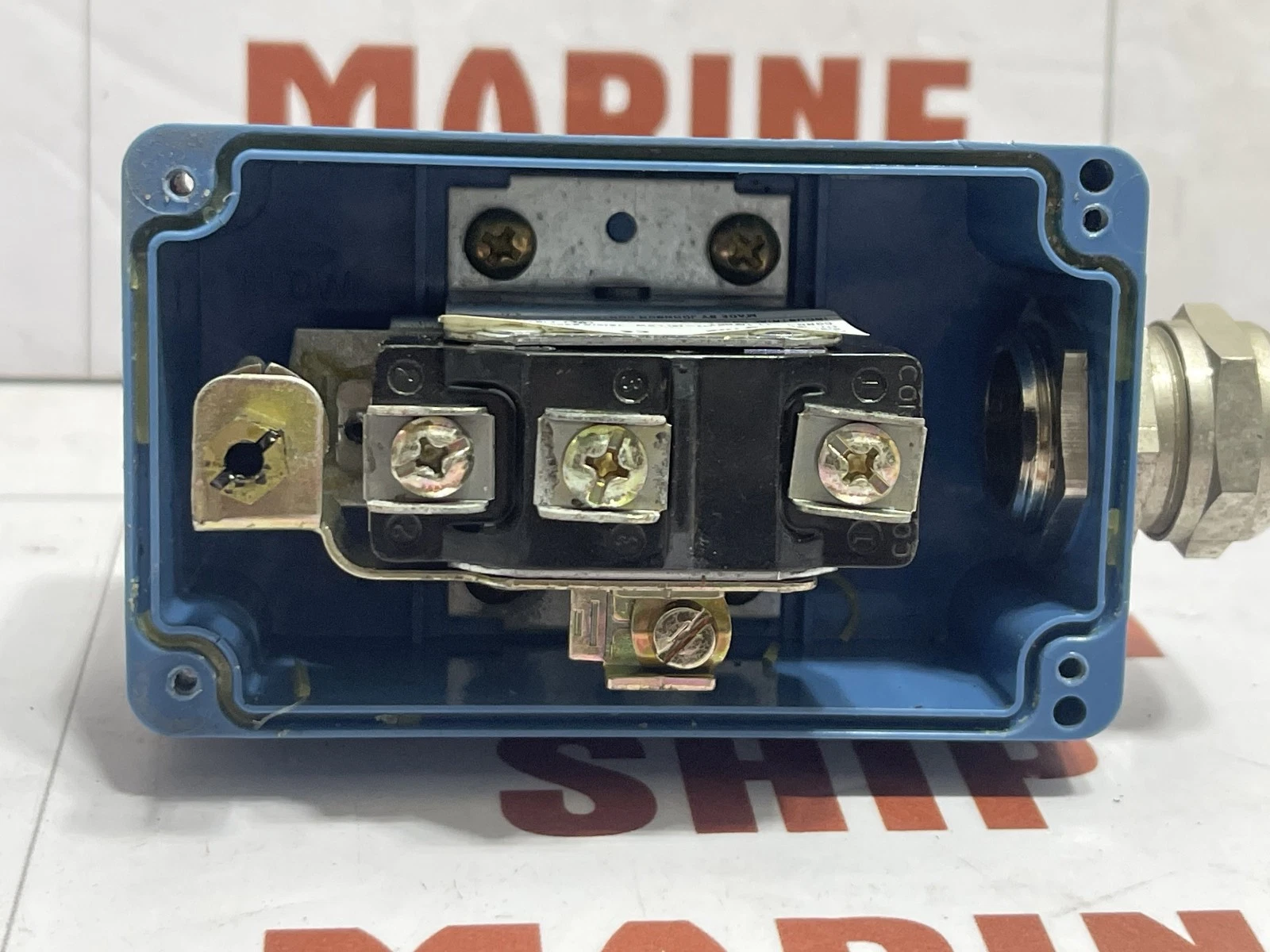 JOHNSON CONTROLS F61TB-9102 Flow Switch - Image 6