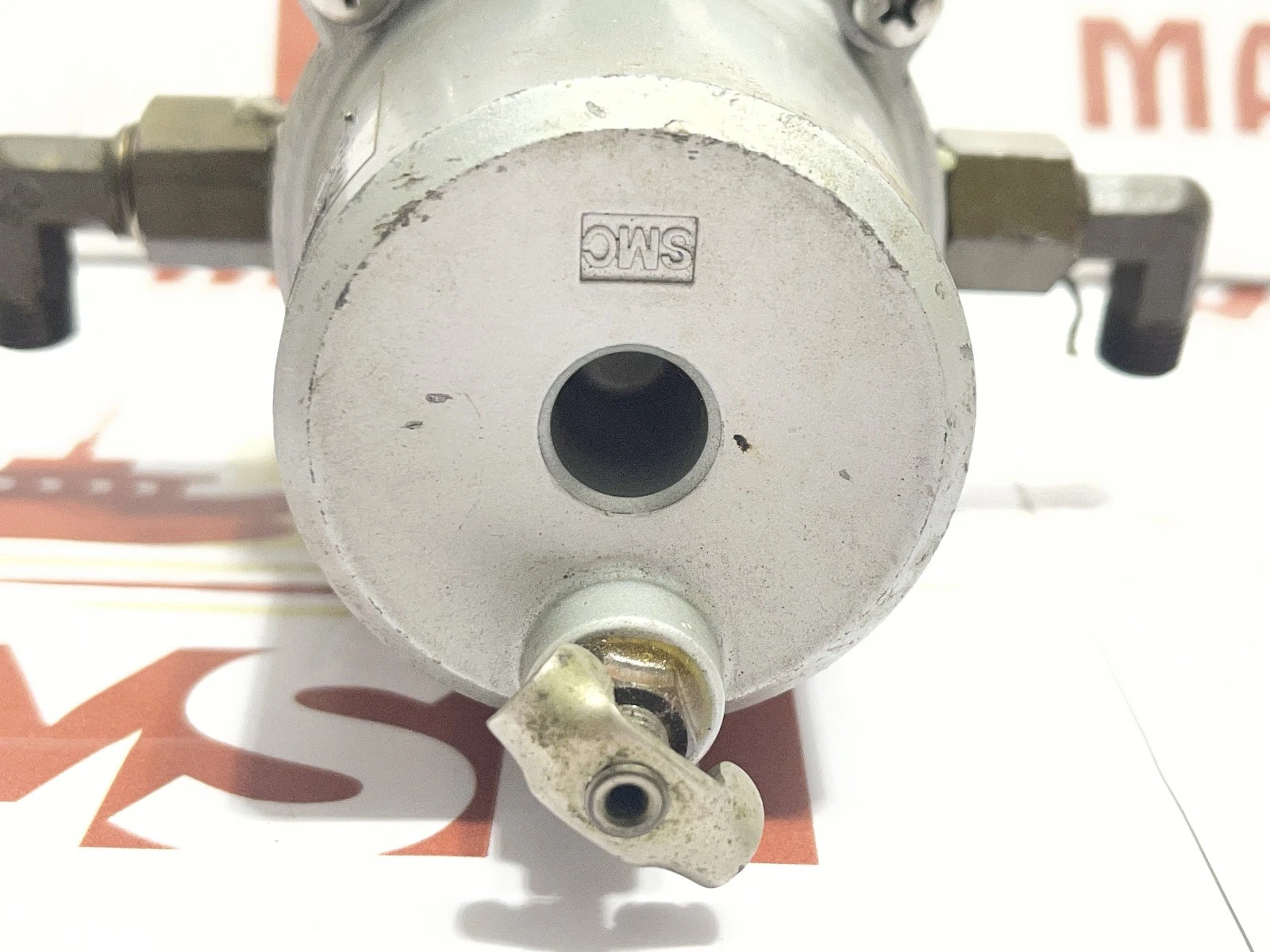 Nakakita seisakusho NS770C Filter Regulator PT 1/4 - Image 6