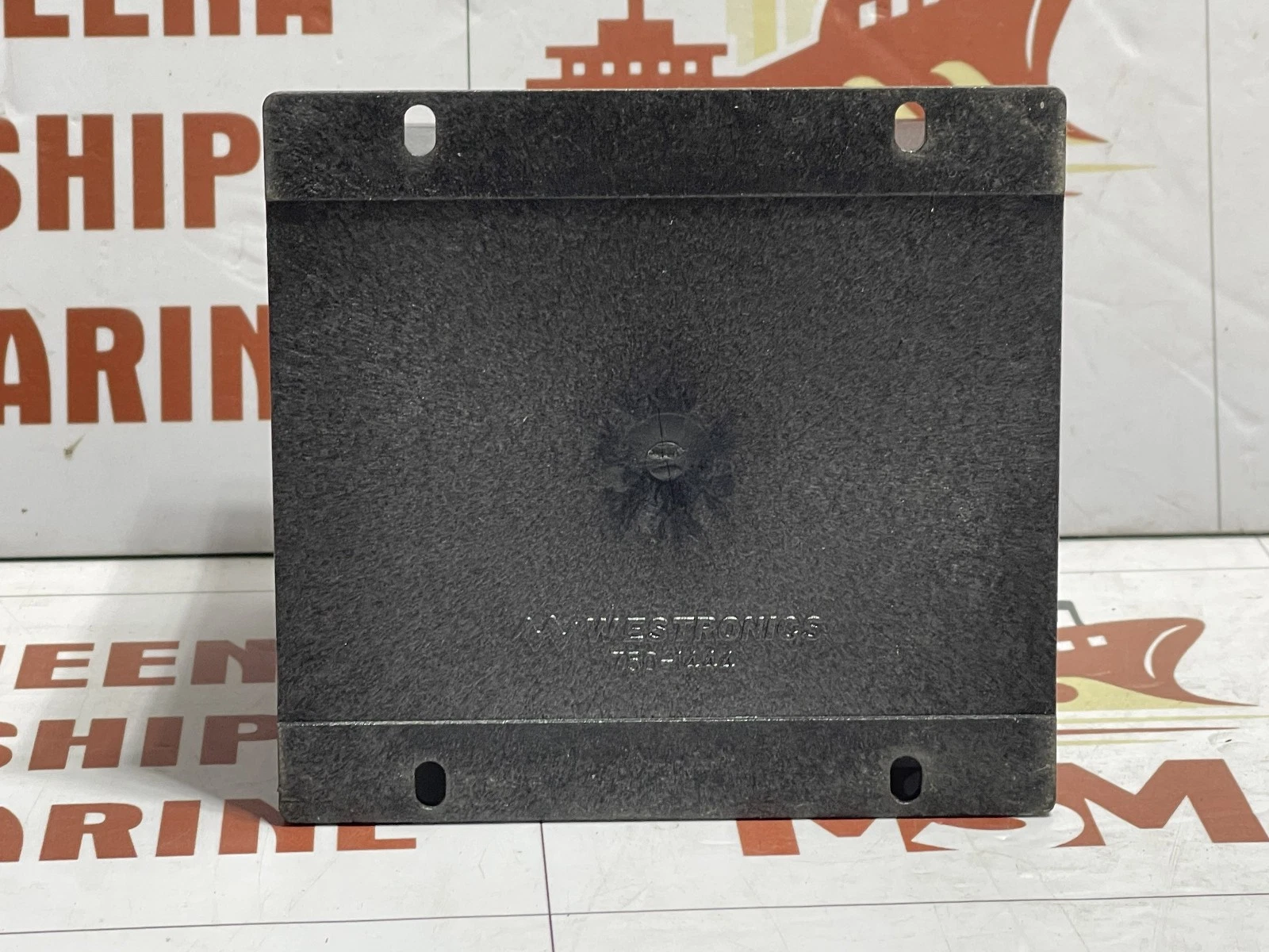 WESTRONICS SBAG-102 Grounding Resistance Monitor - Image 6