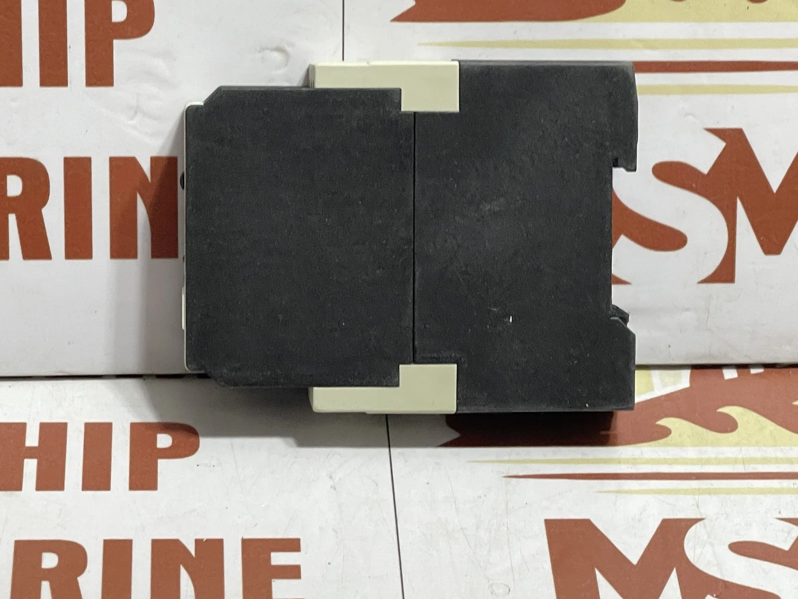 Entrelec Schiele MSS Mecotron 2.430.811.13 Thermistor Motor Protection Relay - Image 6
