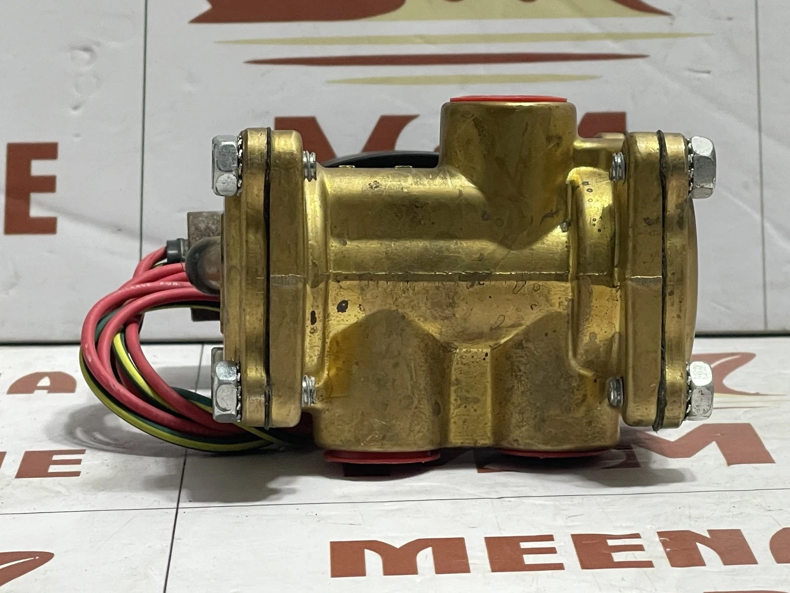ASCO RED-HAT EF8316G026 SOLENOID VALVE - Image 5