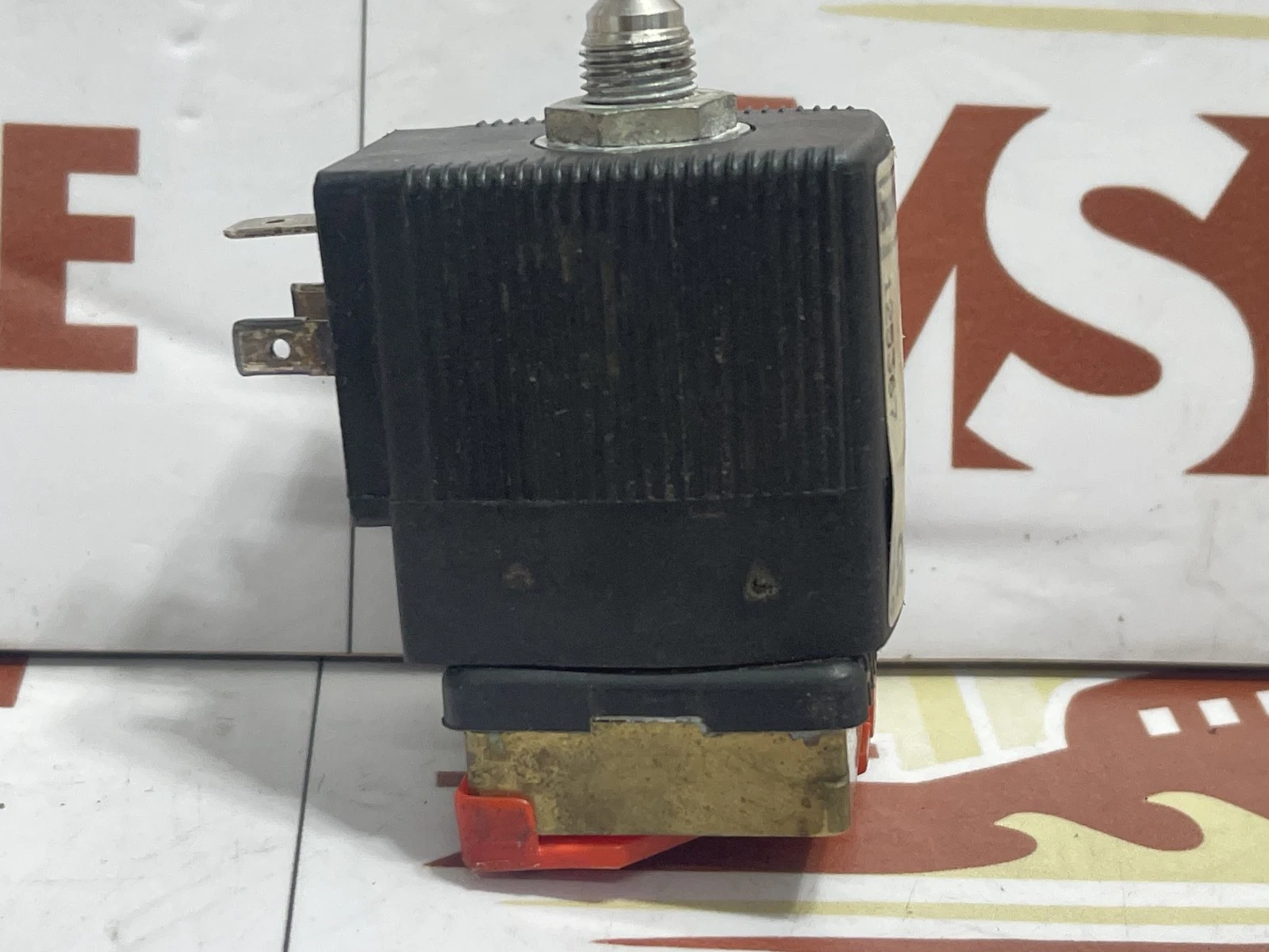 BURKERT 00158489 SOLENOID VALVE 6014 T 2.0 FKM MS 24VDCBURKERT 00158489 SOLENOID VALVE 6014 T 2.0 FKM MS 24VDC - Image 7