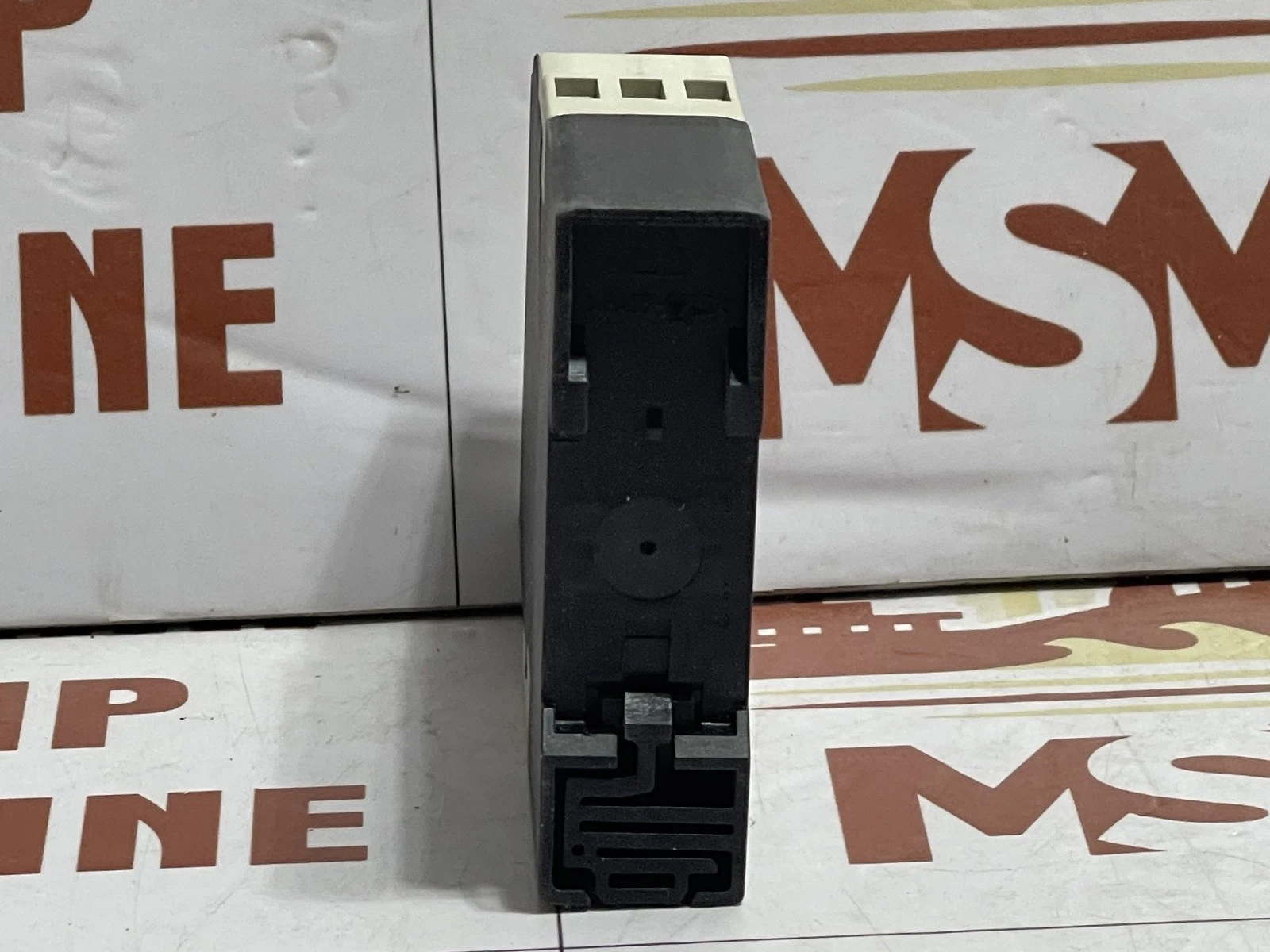 Entrelec Schiele MSS Mecotron 2.430.811.13 Thermistor Motor Protection Relay - Image 7