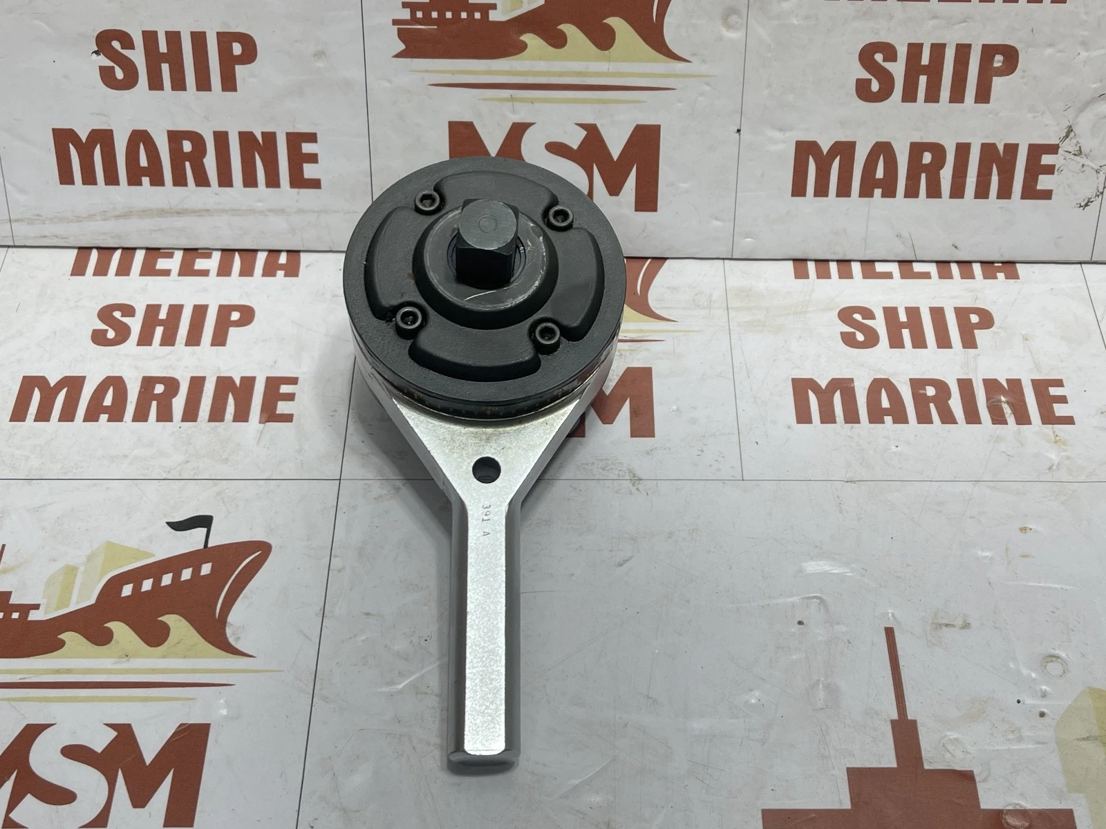 SWEENEY HYDRATIGHT MODEL 391A TORTUE MULTIPLIER CAPACITY 1200 LBF-FT - Image 8