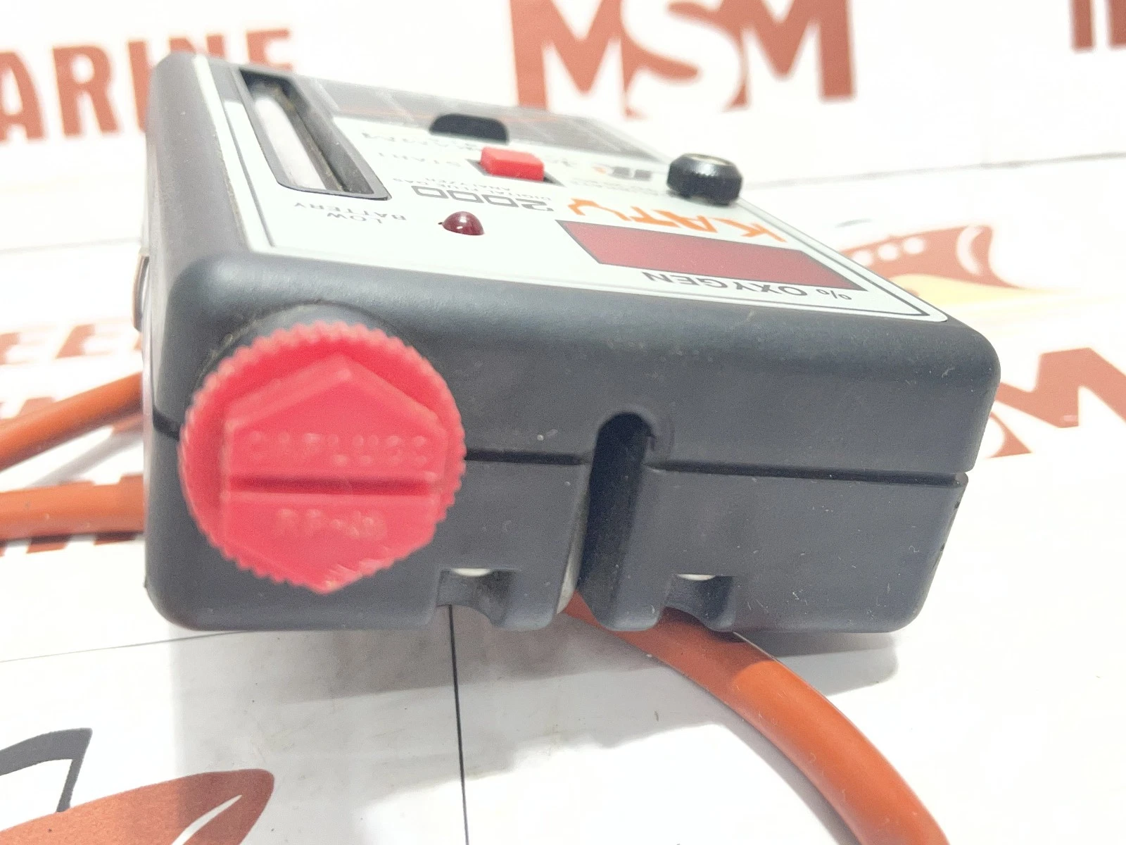 Katy 2000 Digital Flue Gas Analyzer Jameskamm Technologies - Image 8