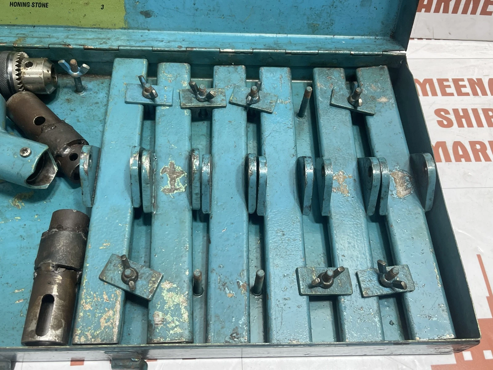 WARTSILA TYPE 22 VASA DIESEL HONING TOOL T20416 - Image 8