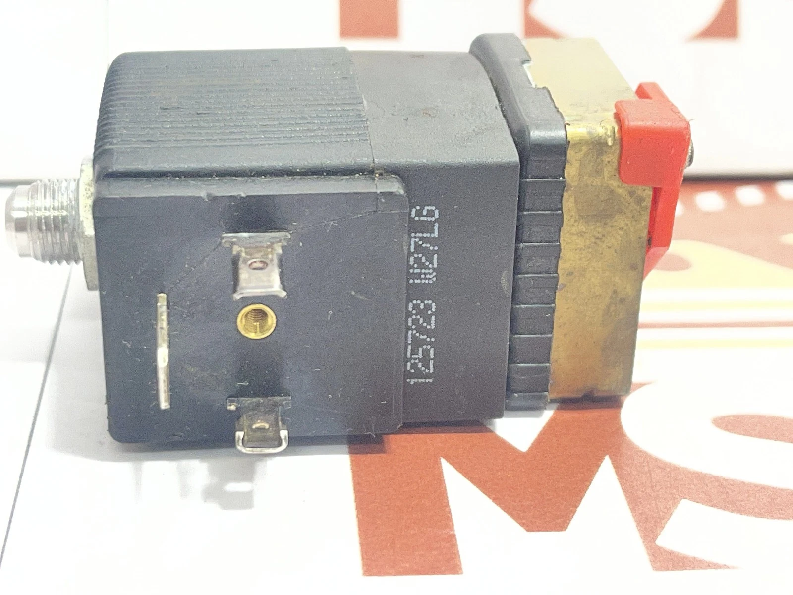 BURKERT 00158489 SOLENOID VALVE 6014 T 2.0 FKM MS 24VDCBURKERT 00158489 SOLENOID VALVE 6014 T 2.0 FKM MS 24VDC - Image 9
