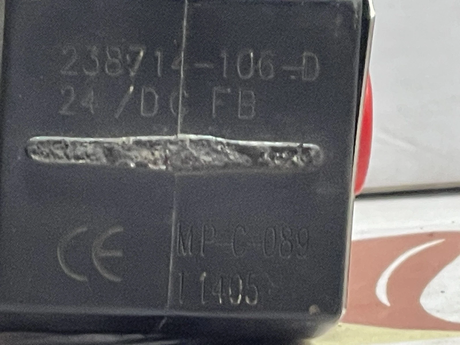 ASCO RED-HAT EF8316G026 SOLENOID VALVE - Image 7