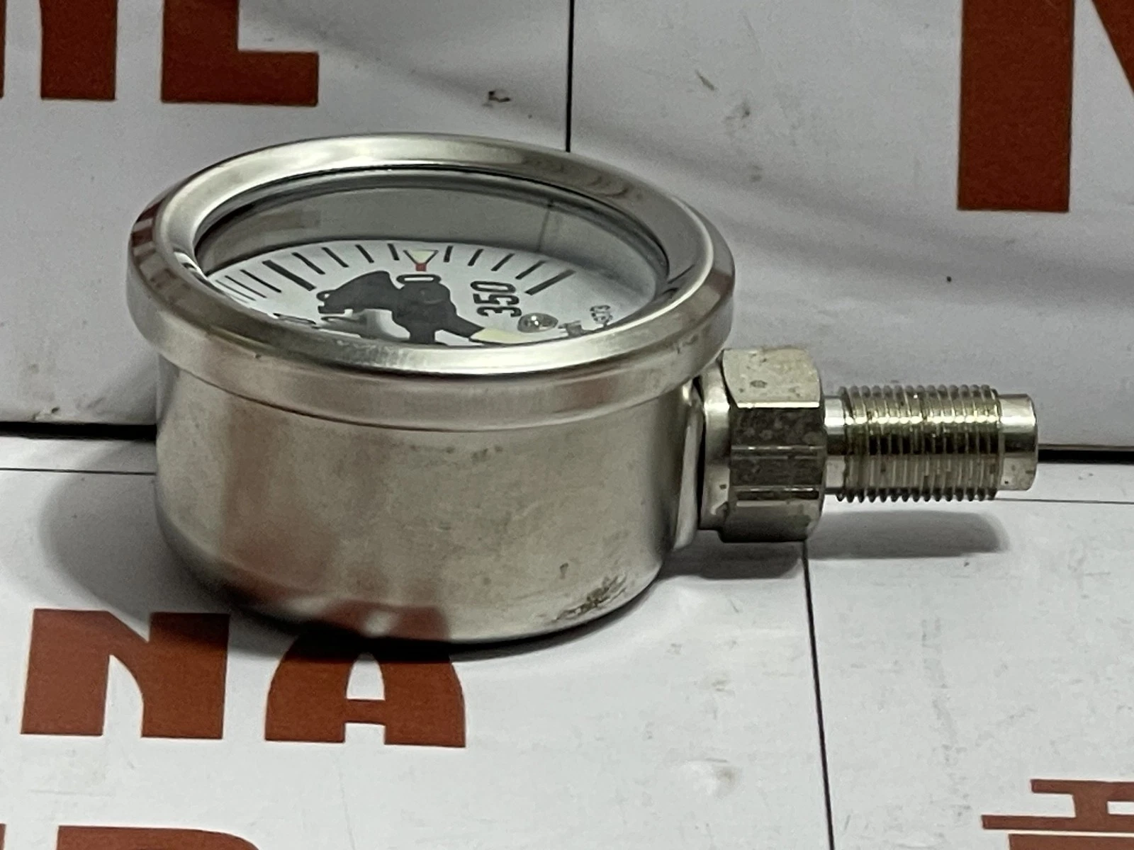 Drager WRKH-4873 pressluft - Image 8