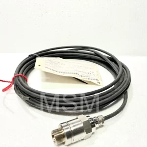 LIEBHERR 0301 PRESSURE TRANSMITTER ID NO. 691853414 RANGE 0...400 BAR