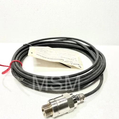 LIEBHERR 0301 PRESSURE TRANSMITTER ID NO. 691853414 RANGE 0…400 BAR