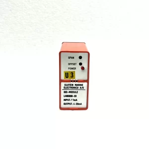 Ulstein Marine Technology AS LH80009-33 ISO-Module