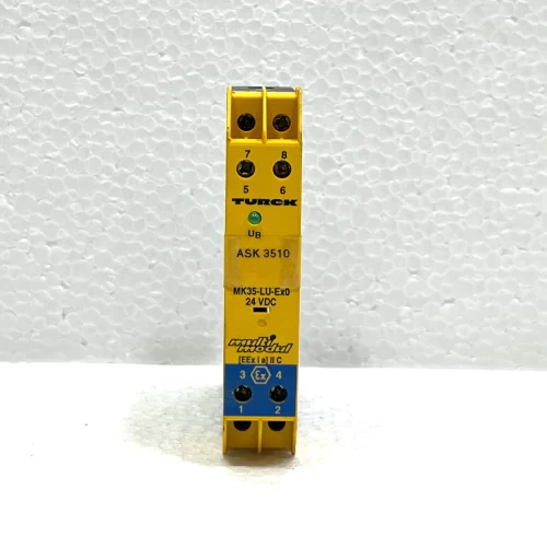Turck Multi Modul MK35-LU-Ex0/24VDC Isolator Module