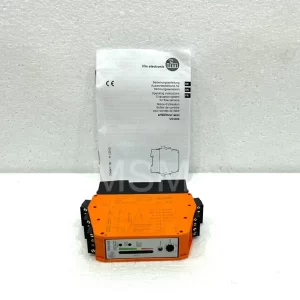 IFM Electronic SR0150 Control Monitor For Flow Sensor VS3000