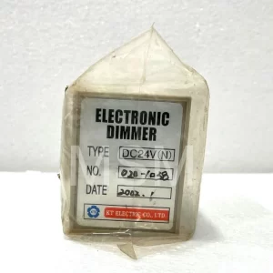 KT Electric co., LTD. DC24V (N) Electric Dimmer 