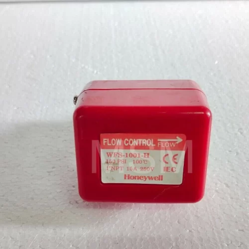 Honeywell WFS-1001-H Liquid Flow Switch Water Flow Switch Sensor
