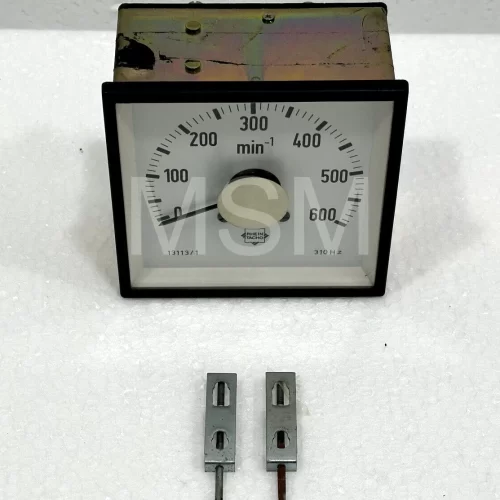 Rhein Tacho 13113/1 Electronic Speed Indicator / Man B&W Diesel