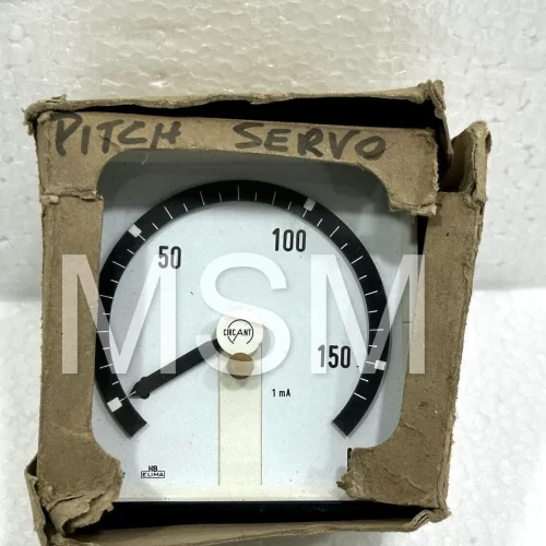 Circant 9.81 bar gauge meter 0-150