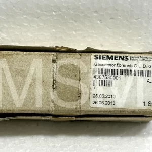 Siemens GS P60-01/438753 Pellistor Sensor For Gas Cerberus Detectors Gp 60-01