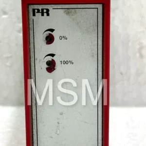 PR ELECTRONICS TRANSCEIVER 2279 DK-8410 DENMARK