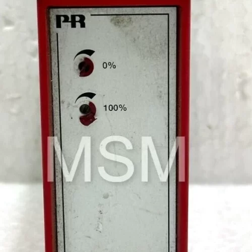 PR ELECTRONICS TRANSCEIVER 2279 DK-8410 DENMARK