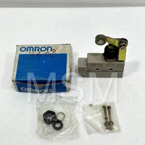 Omron ZE-NA2-2 Limit Switch Roller Lever 480V AC