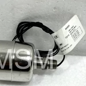 Madison M5600 316 Stainless Steel Full Size Liquid Level Switch With Stem 60 VA