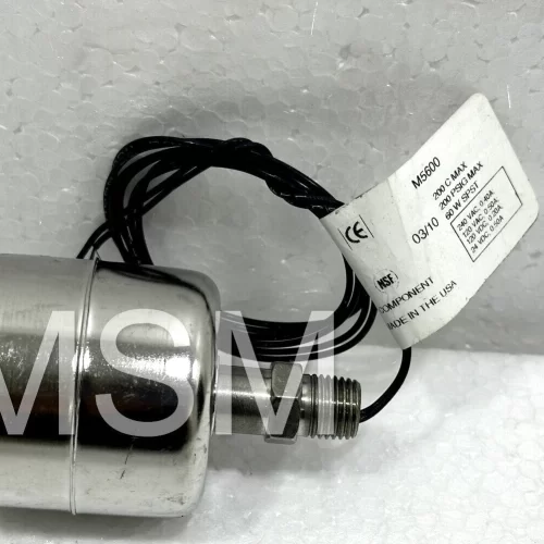 Madison M5600 316 Stainless Steel Full Size Liquid Level Switch With Stem 60 VA