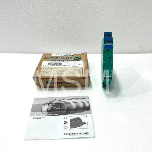 Pepperl+Fuchs KFD2-STC4-Ex1.H Transmitter Power Supply 192017 #2