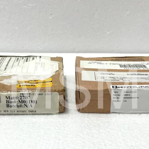 Pepperl+Fuchs KFD2-UT2-EX1 Temperature Converter