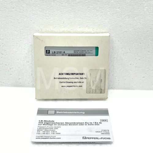 Pepperl+Fuch LB2101A Digital Output – 541940