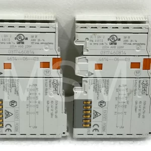 Wago 750-430 8D-Channel Digital Output 24 VDC 4614--06--03