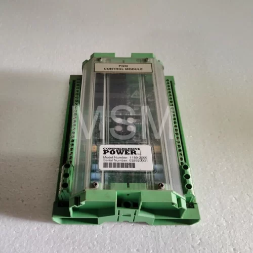 Comprehensive Power Inc. Model no. 1189-2000 Pcb Module