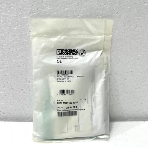 Phoenix Contact MINI MCR-SL-R-UI  Resistance/Position Transmitter