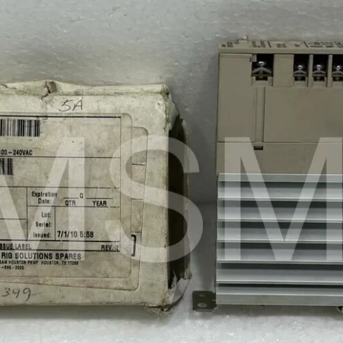 Omron G3PC-220B-VD Solid State Relays w/ Detector