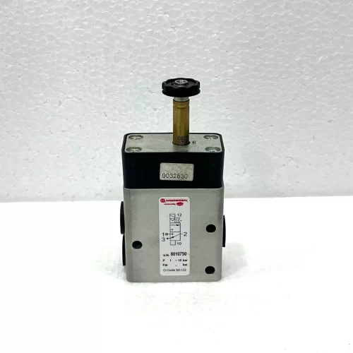 Norgren 8010750 Solenoid Valve 