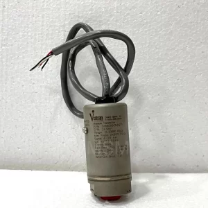 Viatran 345BQGCMX271 Pressure Transmitter 0-20000 Psig 4-20mA