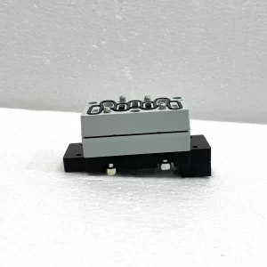 Rexroth 581-158-000-2 Pneumatic Control Valve #2