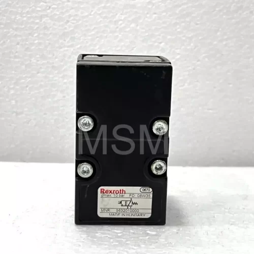 Rexroth 5632010000 3/2-Directional Valve, Series 563