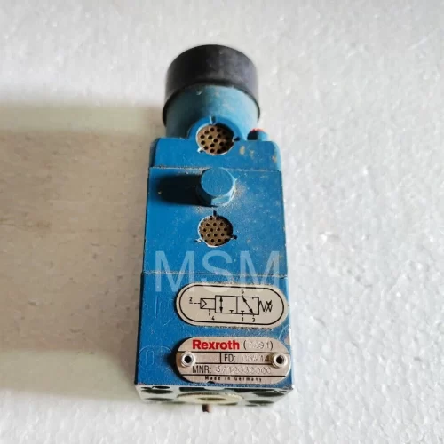 Rexroth 3712030000 Pneumatic Directional Valve