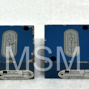 REXROTH 3340181000 ALTERNATING VALVE