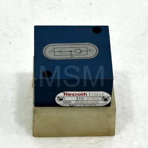 Rexroth Pneumatik 3340181000 Shuttle Valve