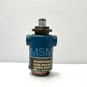 Rexroth 3610504000 Proportional Direct Acting Relief Valve