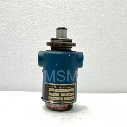 Rexroth 3610504000 Proportional Direct Acting Relief Valve